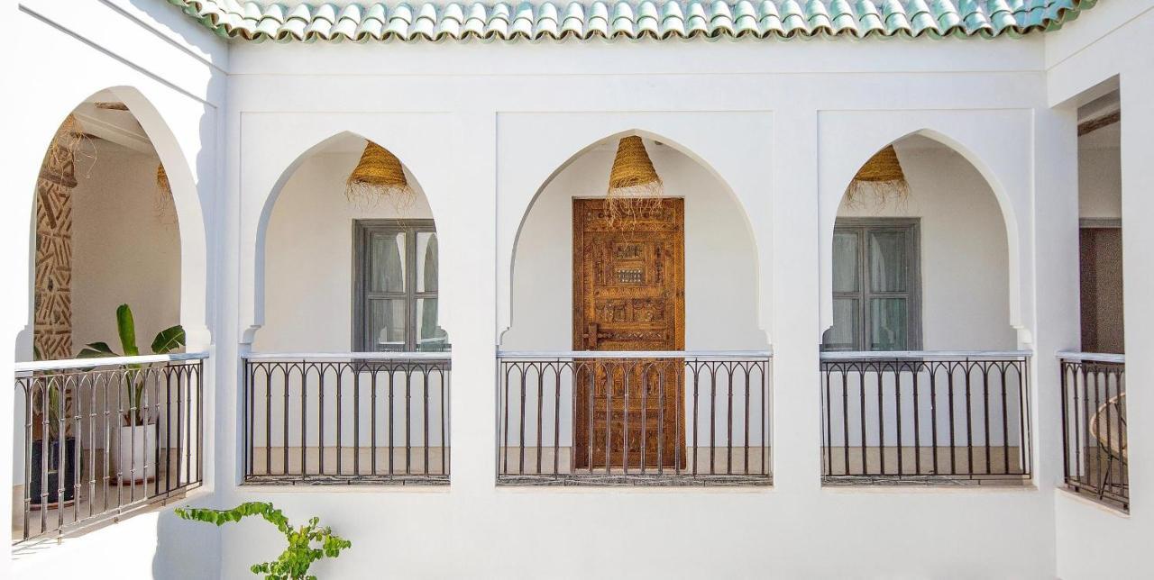 Riad 48 & Spa มาร์ราเกช ภายนอก รูปภาพ
