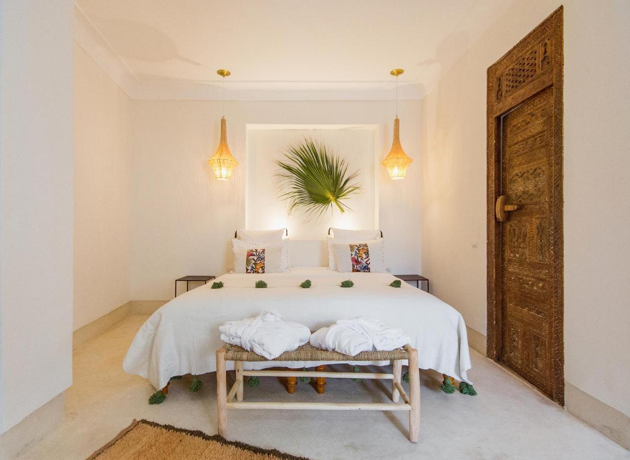 Riad 48 & Spa มาร์ราเกช ภายนอก รูปภาพ
