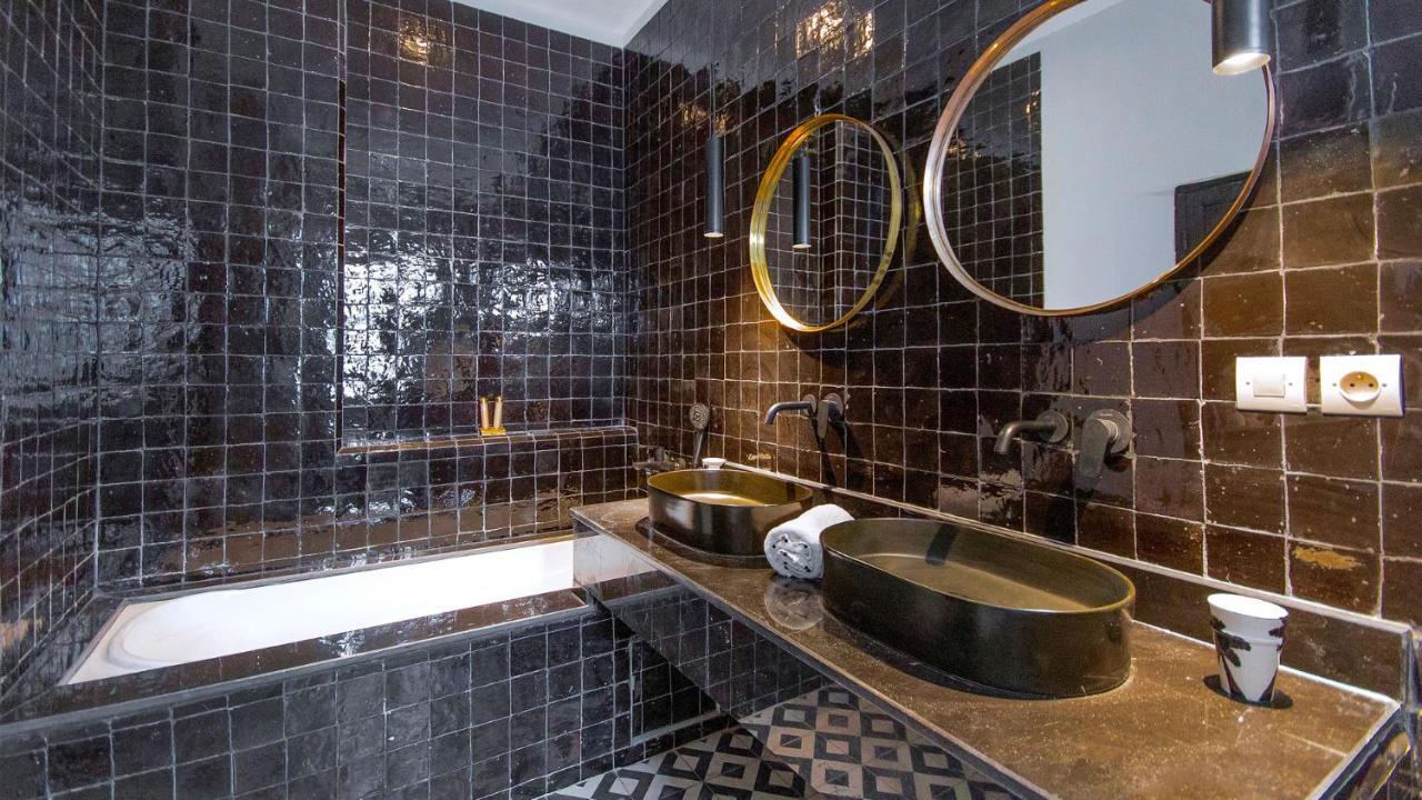Riad 48 & Spa มาร์ราเกช ภายนอก รูปภาพ
