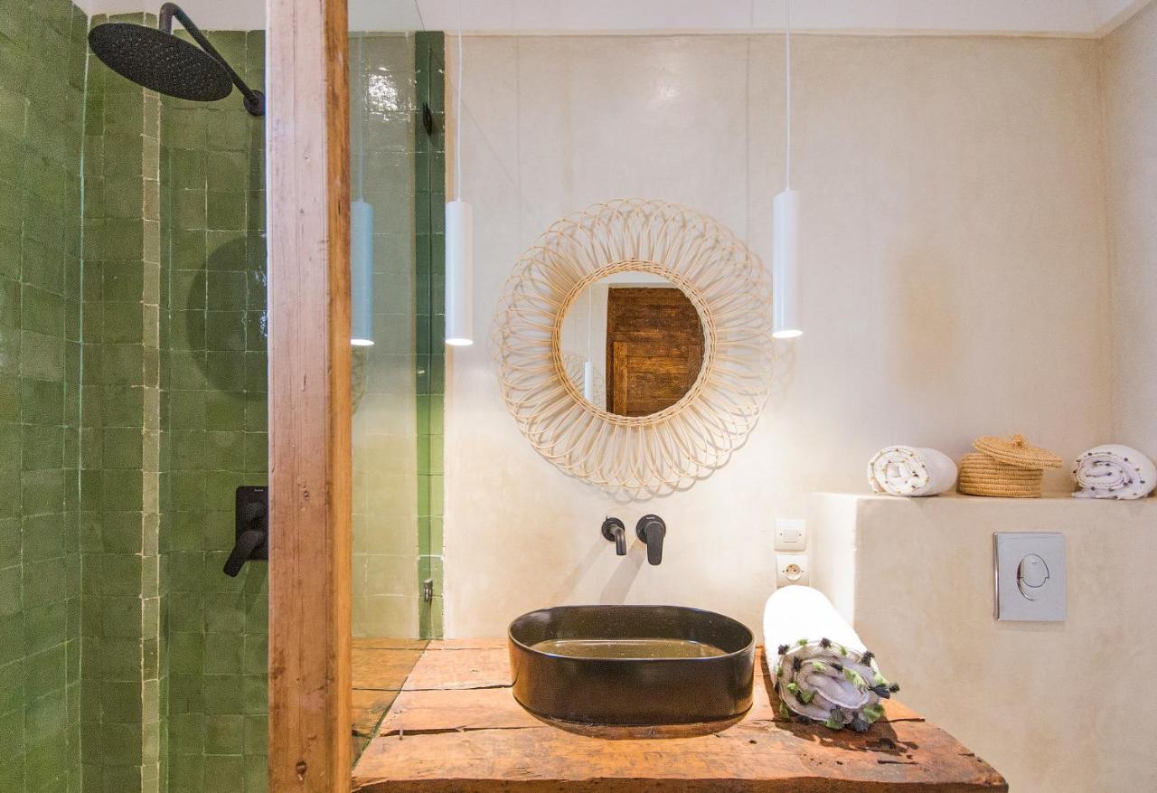 Riad 48 & Spa มาร์ราเกช ภายนอก รูปภาพ