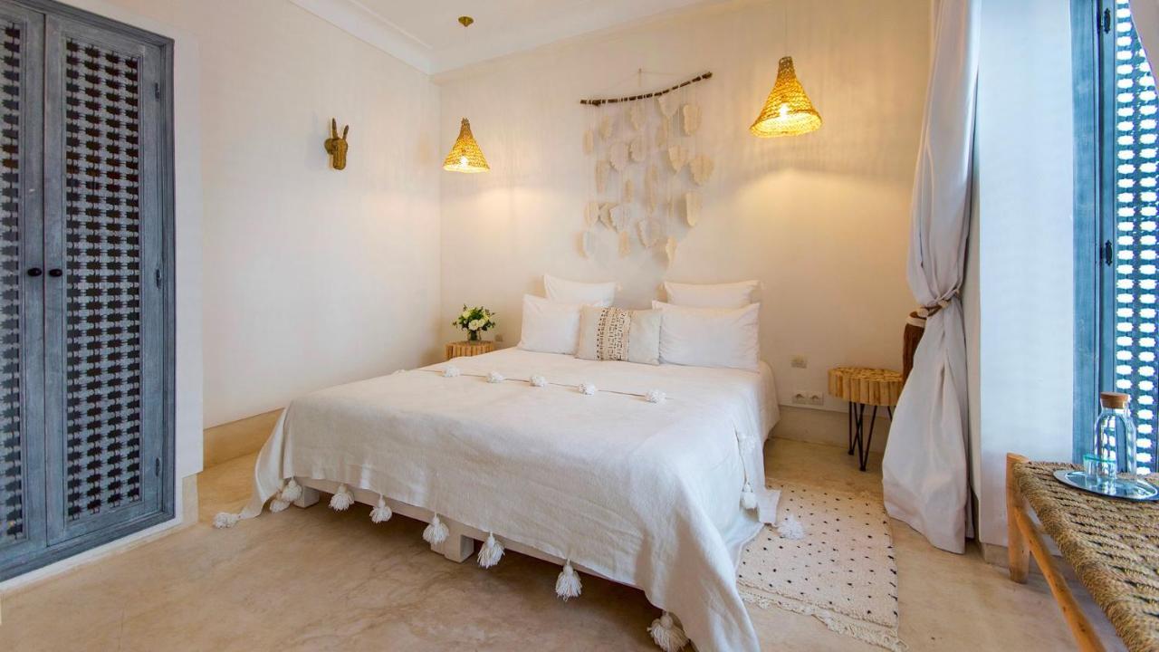 Riad 48 & Spa มาร์ราเกช ภายนอก รูปภาพ