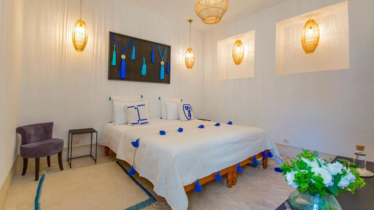 Riad 48 & Spa มาร์ราเกช ภายนอก รูปภาพ