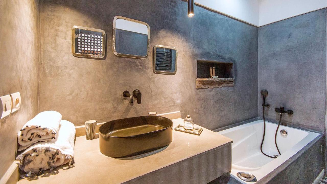 Riad 48 & Spa มาร์ราเกช ภายนอก รูปภาพ