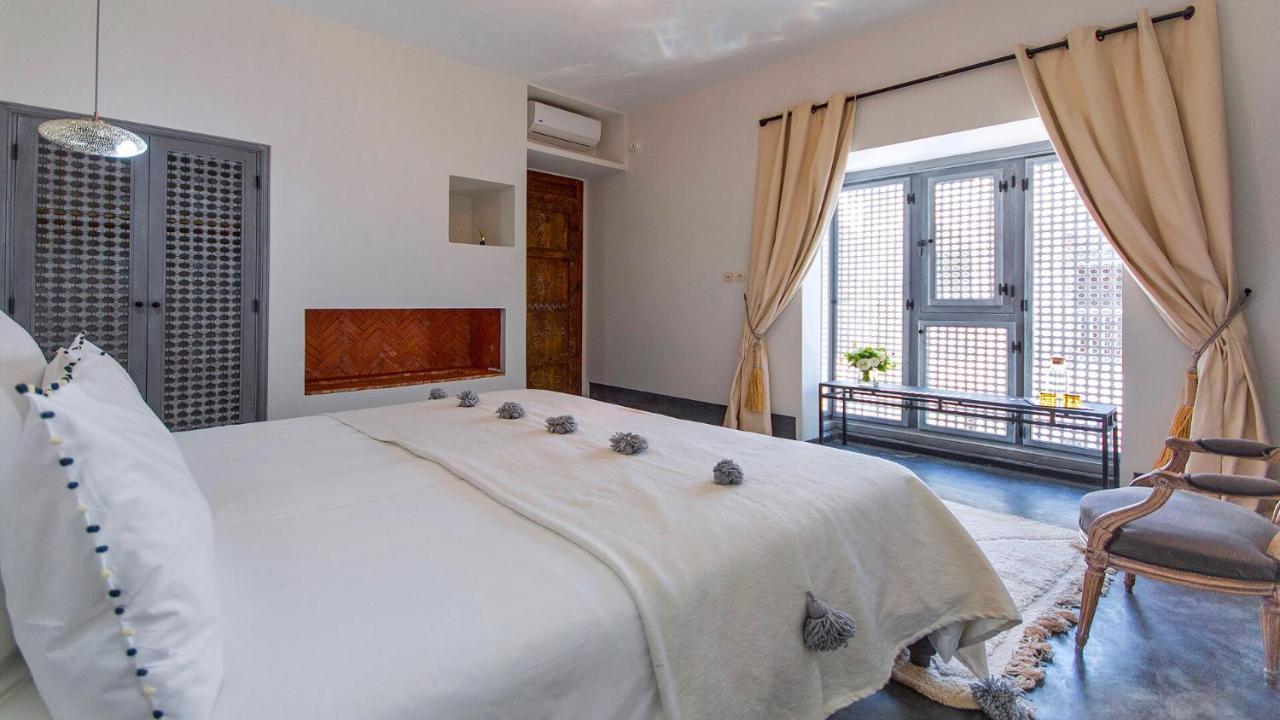 Riad 48 & Spa มาร์ราเกช ภายนอก รูปภาพ