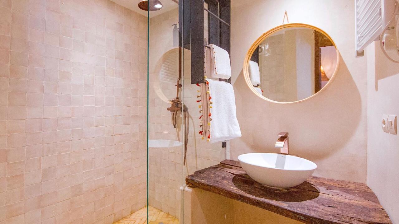 Riad 48 & Spa มาร์ราเกช ภายนอก รูปภาพ