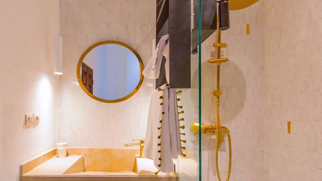 Riad 48 & Spa มาร์ราเกช ภายนอก รูปภาพ