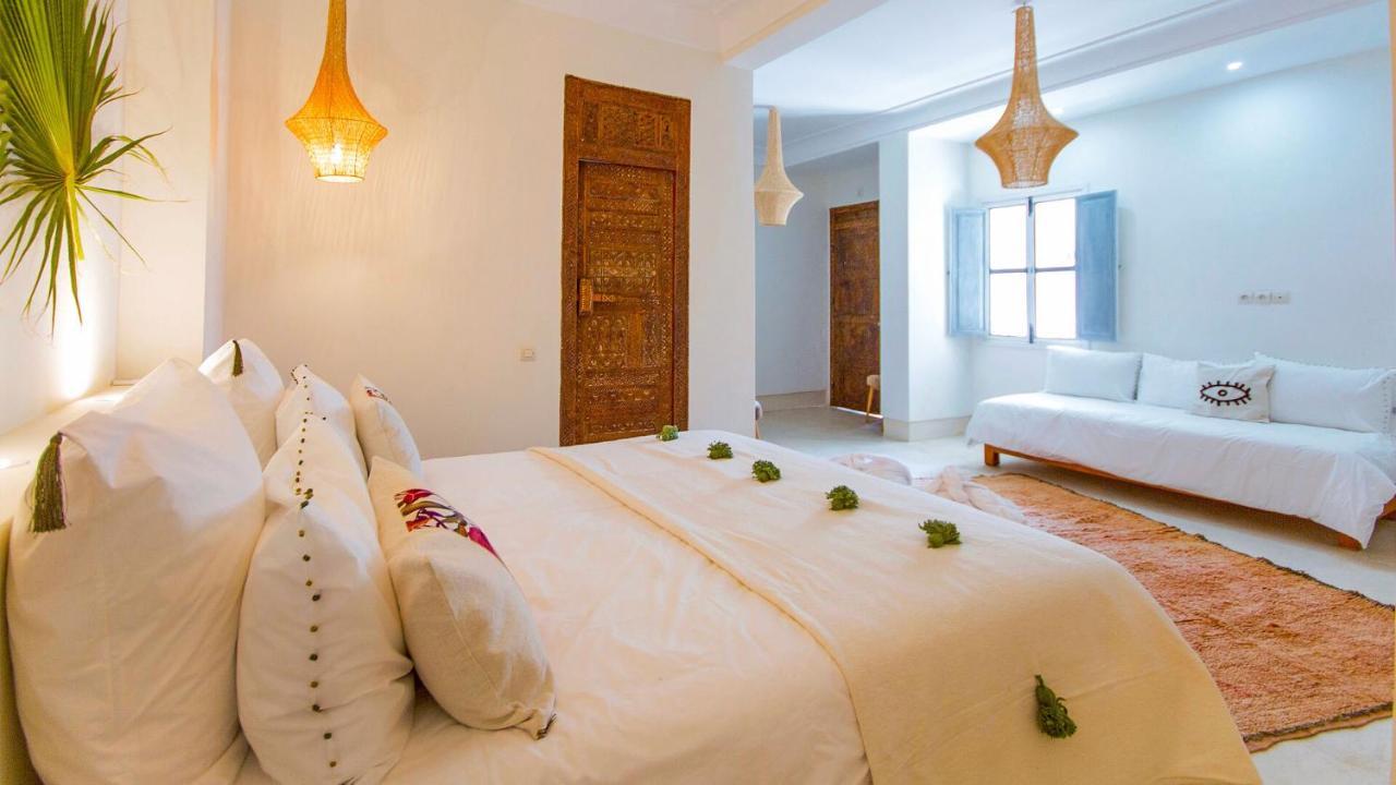 Riad 48 & Spa มาร์ราเกช ภายนอก รูปภาพ