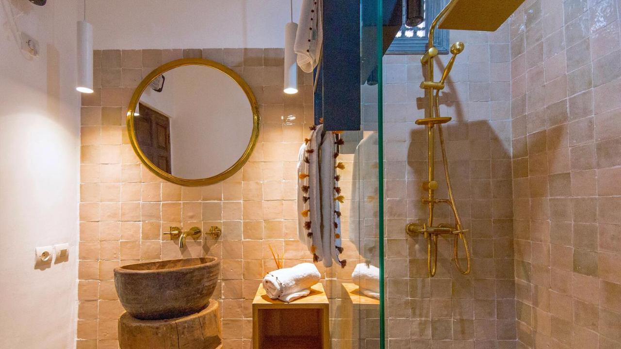 Riad 48 & Spa มาร์ราเกช ภายนอก รูปภาพ