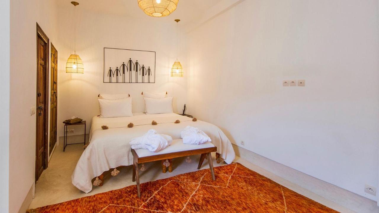 Riad 48 & Spa มาร์ราเกช ภายนอก รูปภาพ
