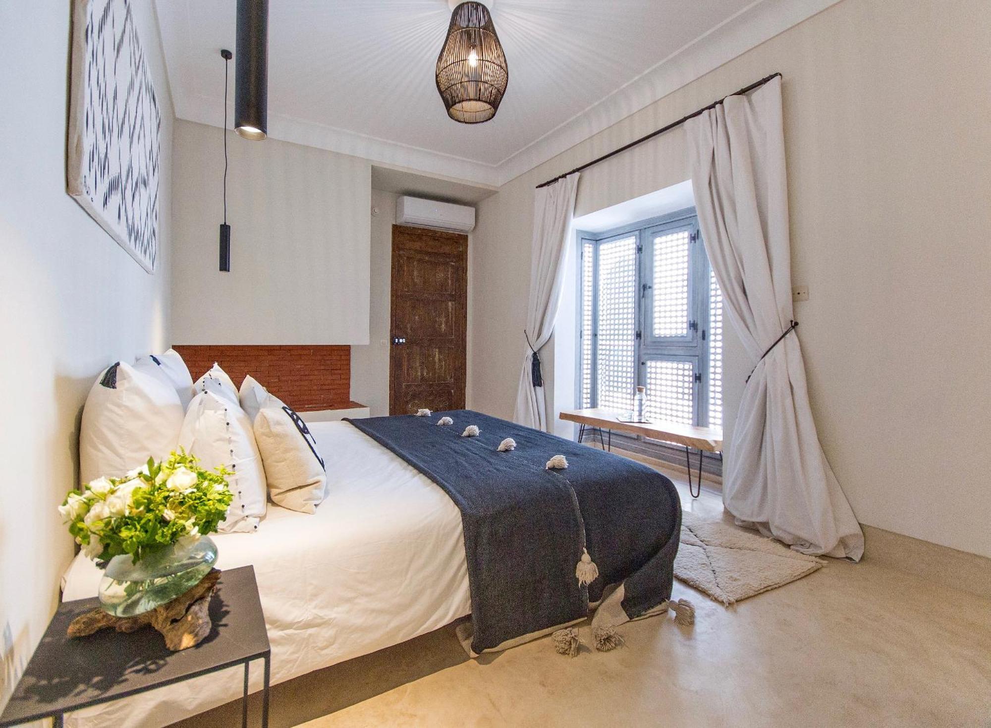 Riad 48 & Spa มาร์ราเกช ห้อง รูปภาพ