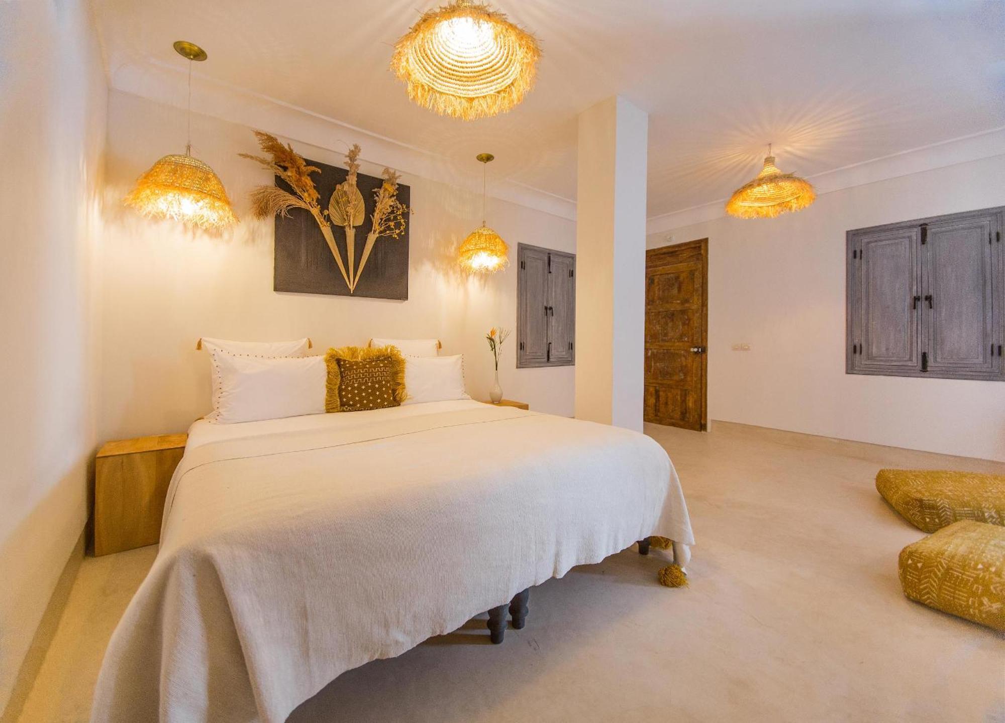 Riad 48 & Spa มาร์ราเกช ห้อง รูปภาพ