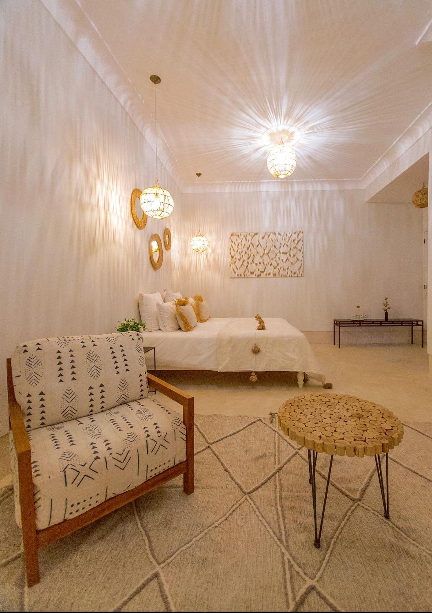 Riad 48 & Spa มาร์ราเกช ห้อง รูปภาพ