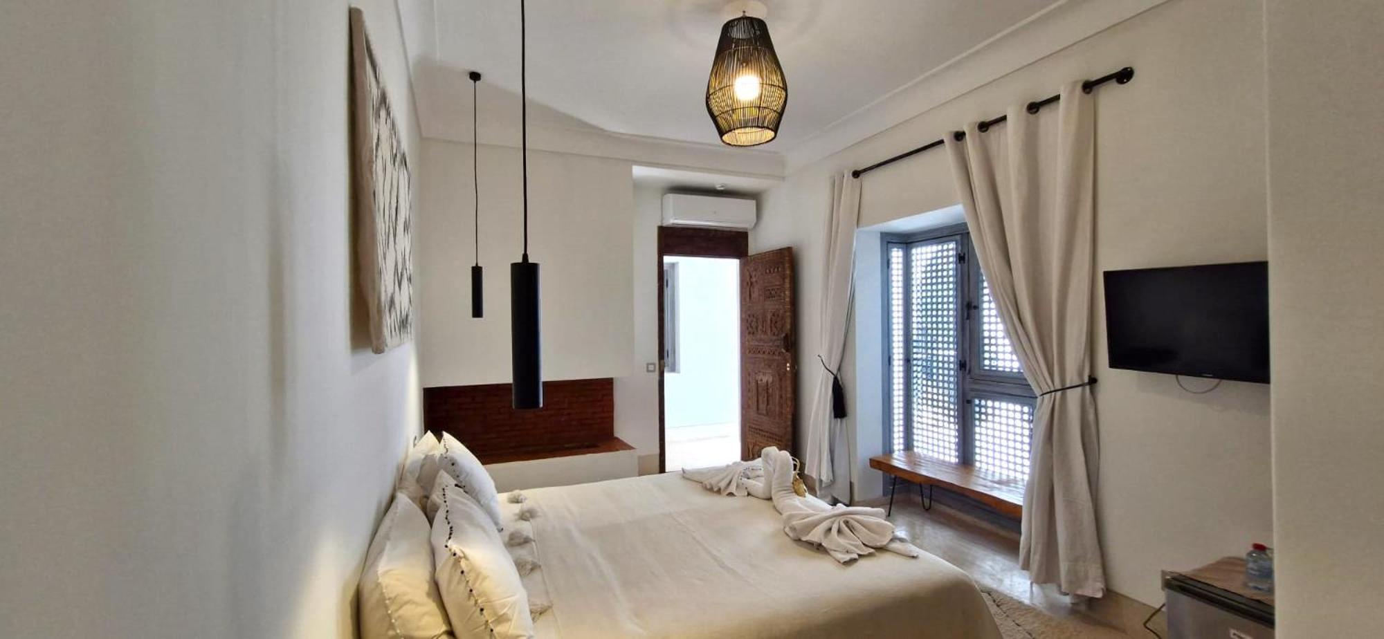 Riad 48 & Spa มาร์ราเกช ภายนอก รูปภาพ