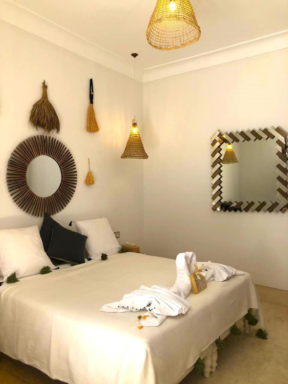 Riad 48 & Spa มาร์ราเกช ภายนอก รูปภาพ