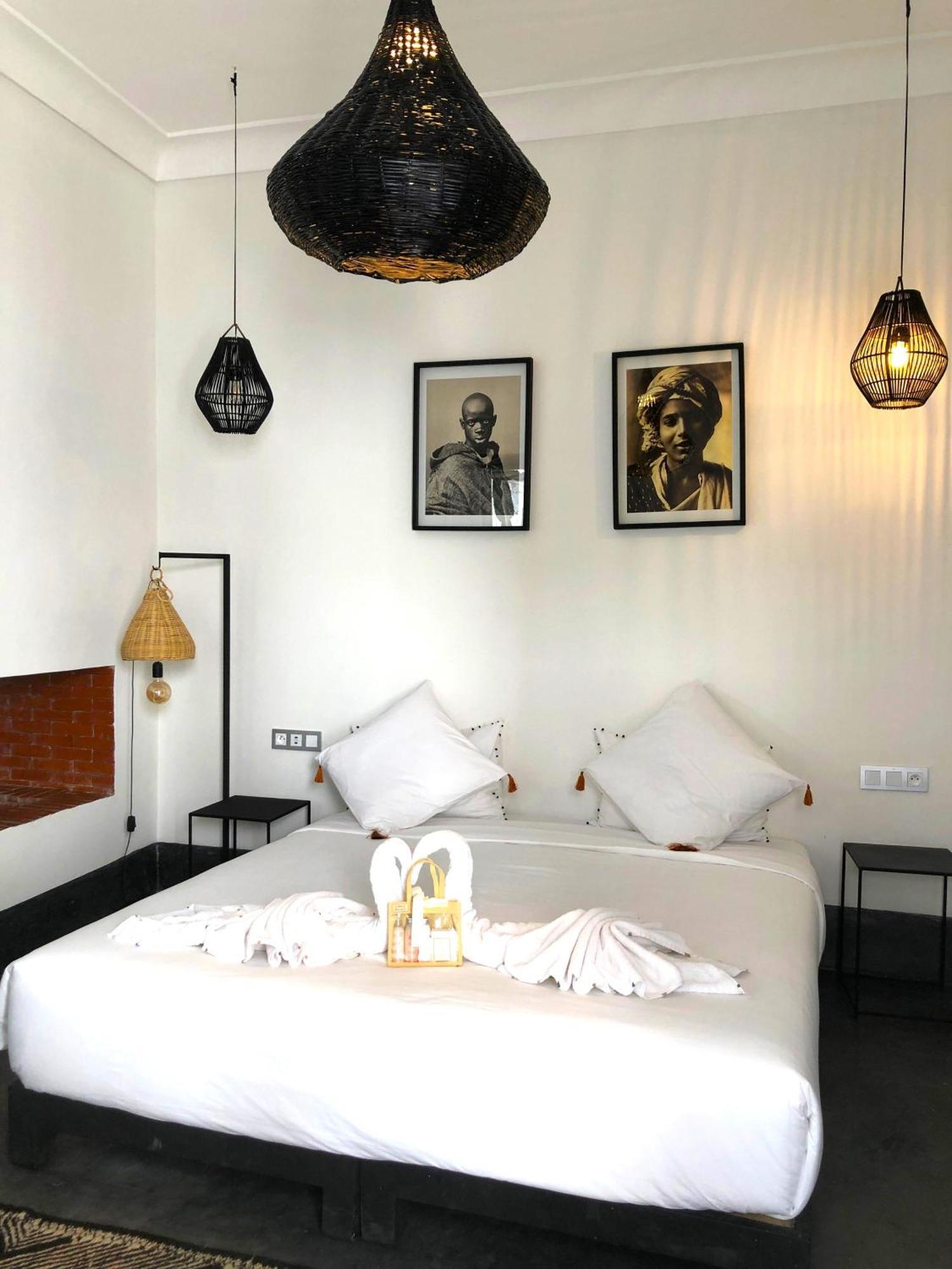 Riad 48 & Spa มาร์ราเกช ภายนอก รูปภาพ